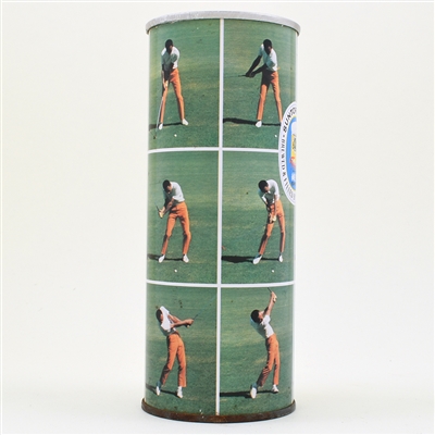 Suntory Beer 16 Ounce Japanese Sport Series Pull Tab GOLF