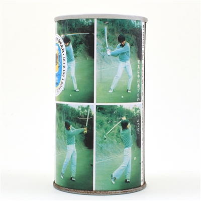 Suntory Beer Japanese Sport Series Pull Tab GOLF