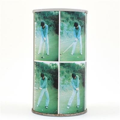 Suntory Beer Japanese Sport Series Pull Tab GOLF