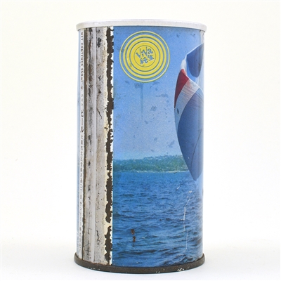 Suntory Beer Sport Series Japanese Pull Tab SAILING SCARCE VIVA SET