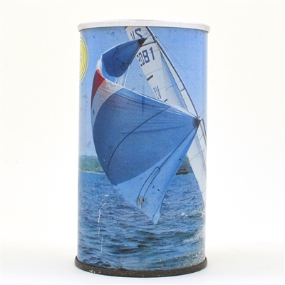 Suntory Beer Sport Series Japanese Pull Tab SAILING SCARCE VIVA SET
