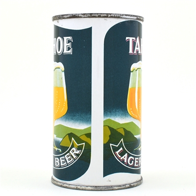 Tahoe Beer Flat Top 138-8 OUTSTANDING