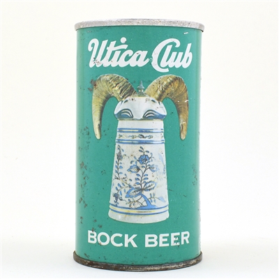 Utica Club Bock Zip Top 132-27