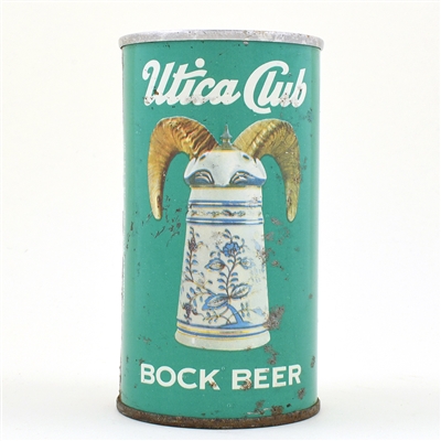 Utica Club Bock Zip Top 132-27