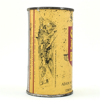 Valley Forge Beer Instructional Flat Top 3 PATS 44A D CODE 142-39 OI 840