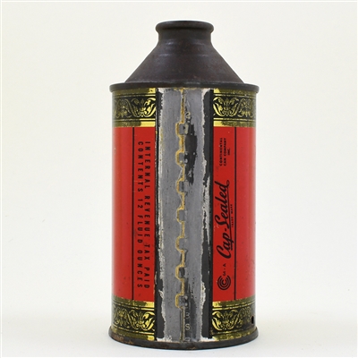 Wagners Gambrinus Beer Cone Top IRTP 188-22