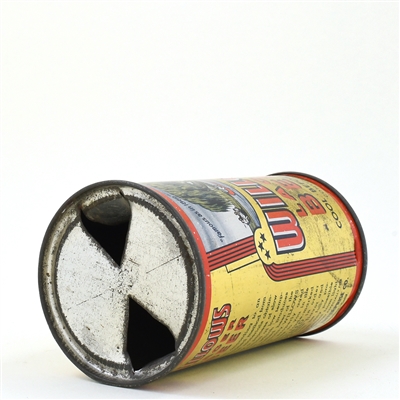 Willows Beer Instructional Flat Top PATENTS PENDING 146-7 OI 876 R9