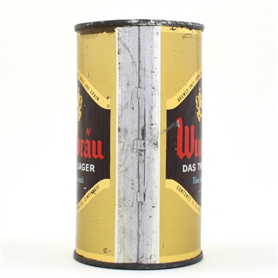 Wunderbrau Beer Flat Top 146-37